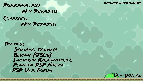 Créditos - Mario Coins 2