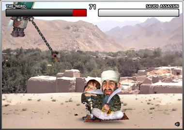 World Domination Battle