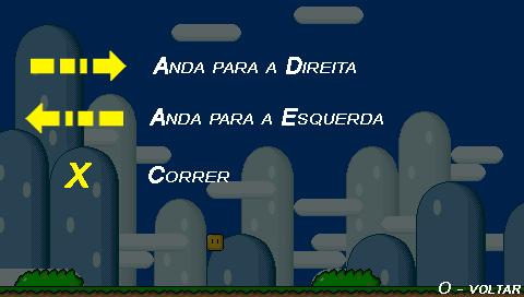 Instrucoes - Mario Coins 2