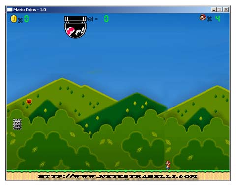 Mario Coins